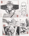 Star Wars: The Clone Wars (Season 1) by Kevin Liell